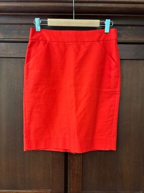 J. Crew • The Pencil Skirt • women’s